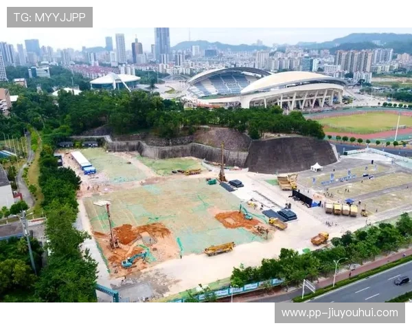 深圳超级福利足球助力城市体育发展打造全民健身新高地